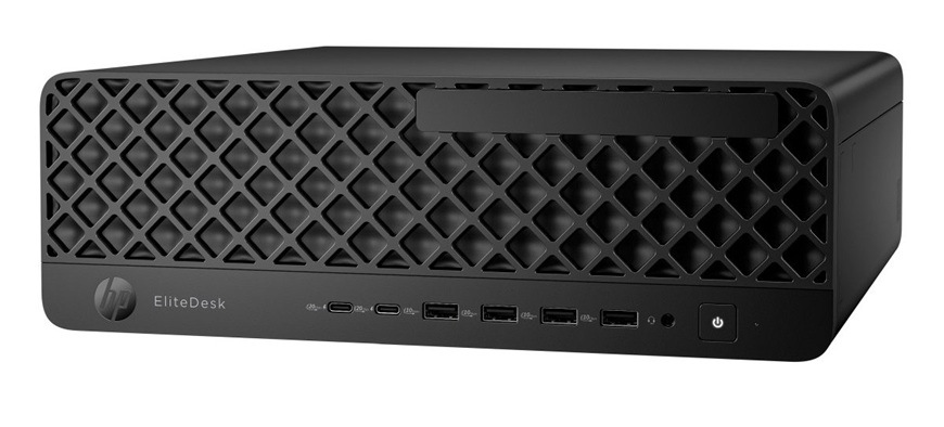 Stolní počítač HP EliteDesk 8 SFF G1i AI černý Stolní počítač HP EliteDesk 8 SFF G1i AI černý