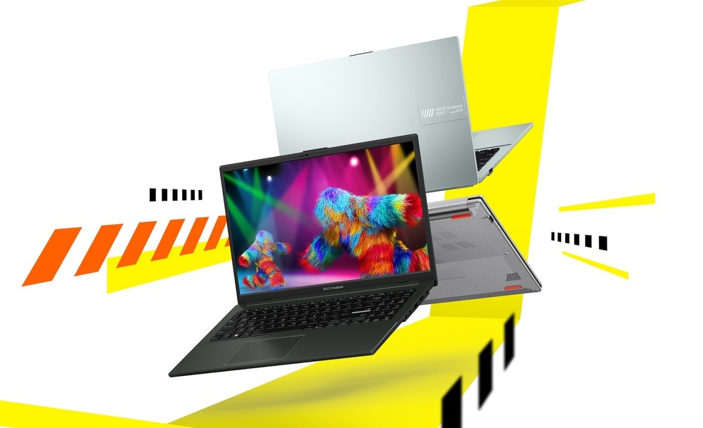 Notebook Asus Vivobook Go 15 jako spolehlivý partner pro mobilní práci i zábavu