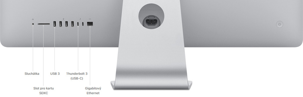 Počítač All In One Apple iMac 21,5