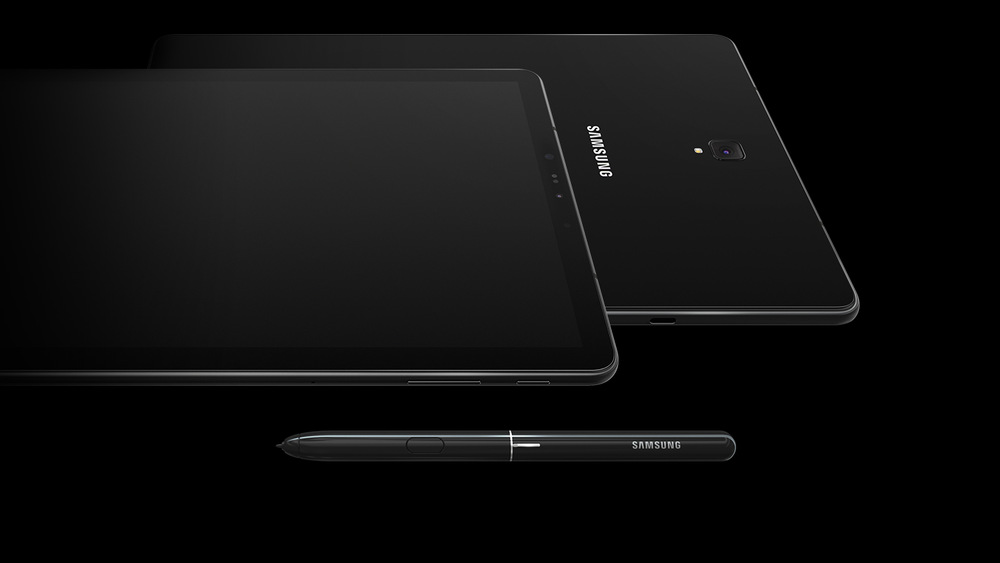 Dotykový tablet Samsung Galaxy Tab S4 Wi-Fi 64 GB černý Dotykový tablet Samsung Galaxy Tab S4 Wi-Fi 64 GB černý