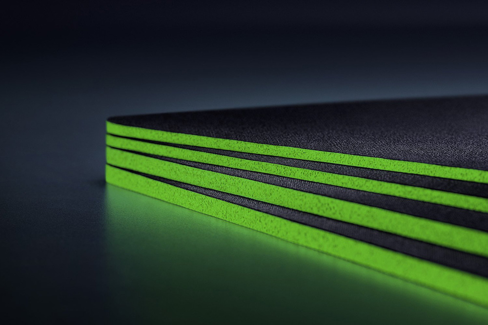 Podložka pod myš Razer Gigantus V2 Large, 45 x 40 cm černá Podložka pod myš Razer Gigantus V2 Large, 45 x 40 cm černá