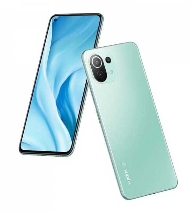 Xiaomi 11 Lite 5G NE