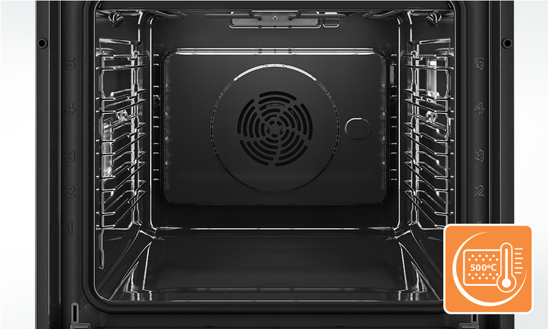 Trouba Whirlpool ABSOLUTE AKZM 8480 NB černá