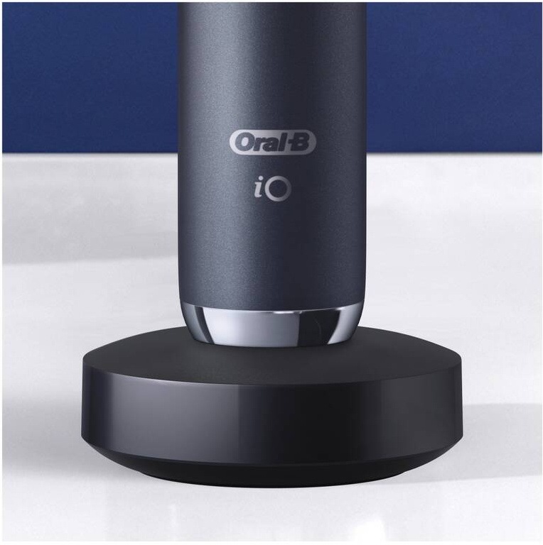 Set zubních kartáčků Oral-B iO9 Series Duo Pack Black Set zubních kartáčků Oral-B iO9 Series Duo Pack Black
