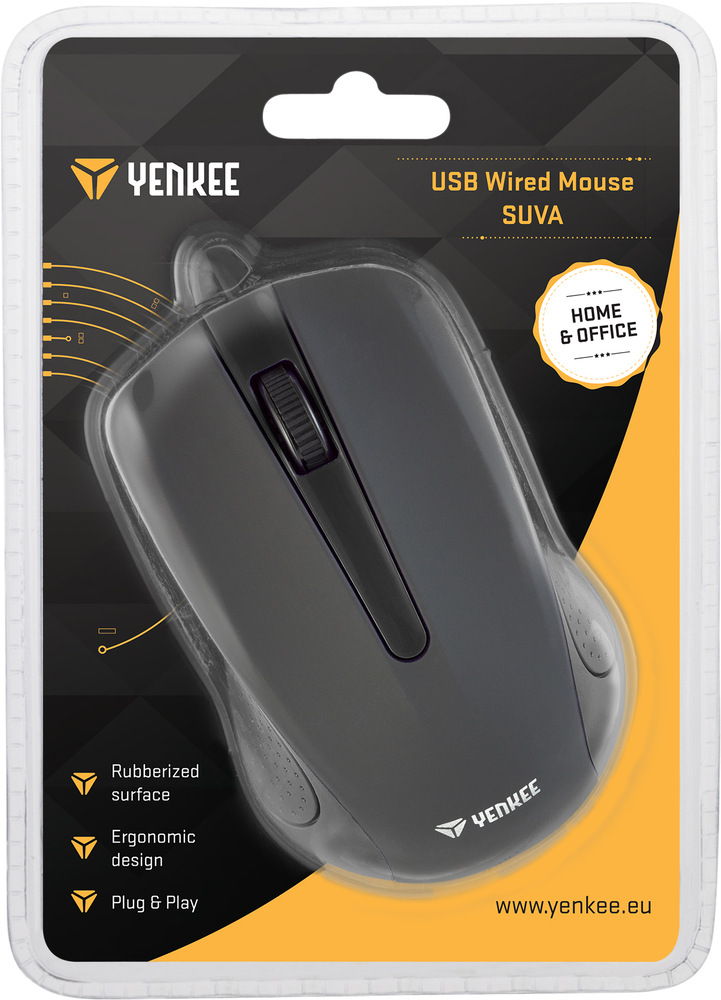 YENKEE YMS 1015BK USB Suva
