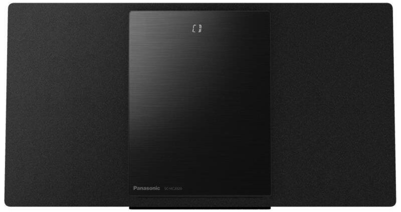 Mikrosystém Panasonic SC-HC2020EGK černý