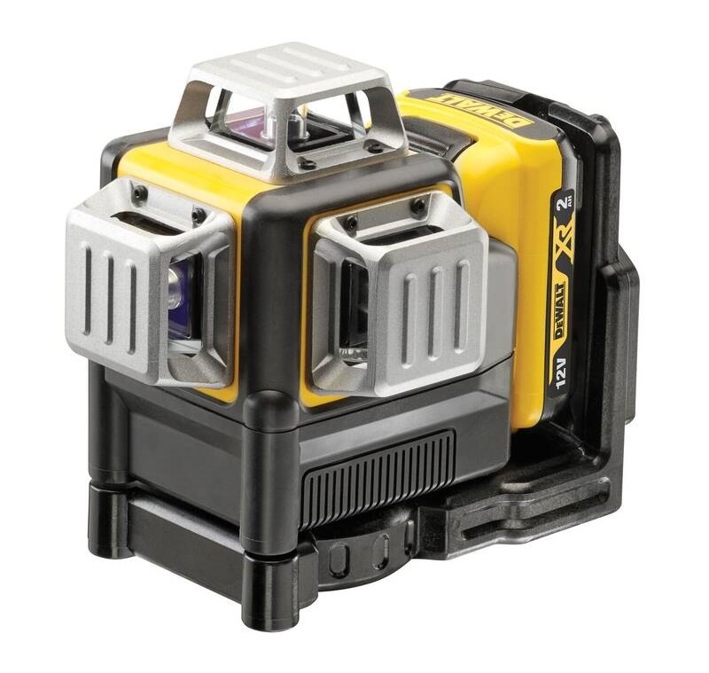 Křížový laser Dewalt DCE089D1G (s baterií) Křížový laser Dewalt DCE089D1G-QW (s baterií)