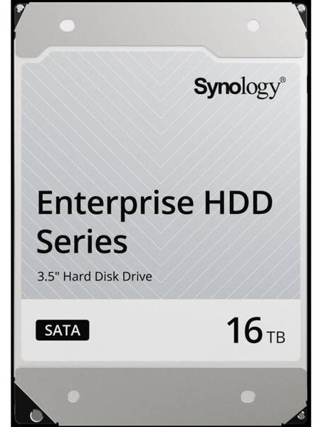 Pevný disk 3,5" Synology Enterprise Series HAT5300 16TB