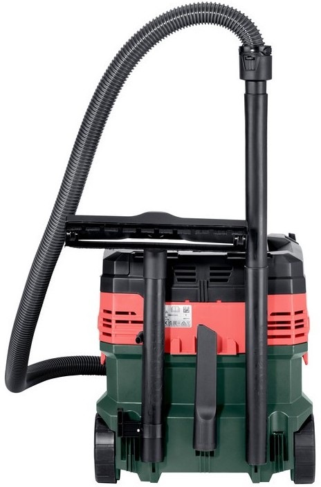 Průmyslový vysavač Metabo AS 20 L PC All 602083000 černý/červený/zelený Průmyslový vysavač Metabo AS 20 L PC All 602083000 černý/červený/zelený