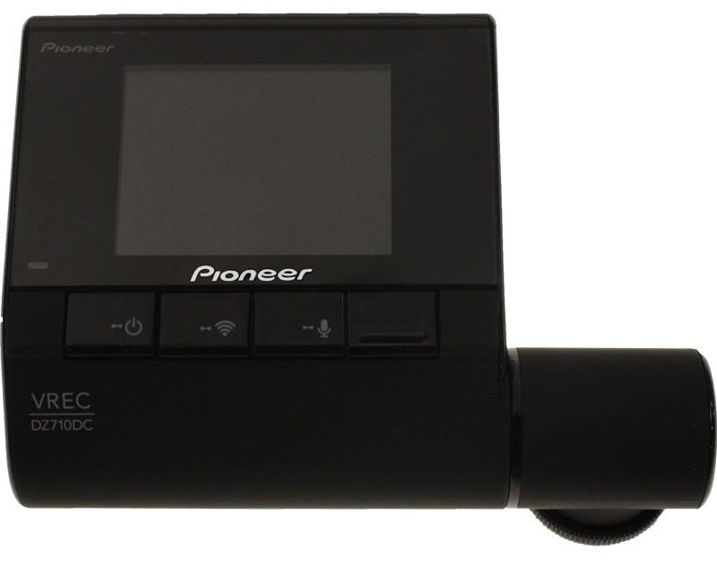 Autokamera Pioneer VREC-Z710SH černá