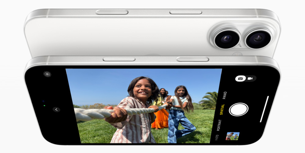 Mobilní telefon Apple iPhone 16 256 GB ultramarínový Mobilní telefon Apple iPhone 16 256 GB ultramarínový