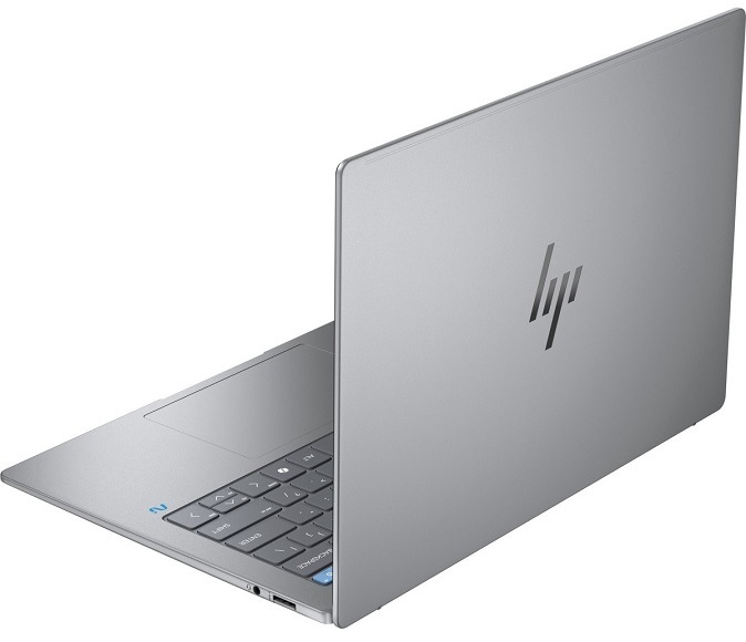 Notebook HP OmniBook X 14-fe0010nc stříbrný Notebook HP OmniBook X 14-fe0010nc stříbrný