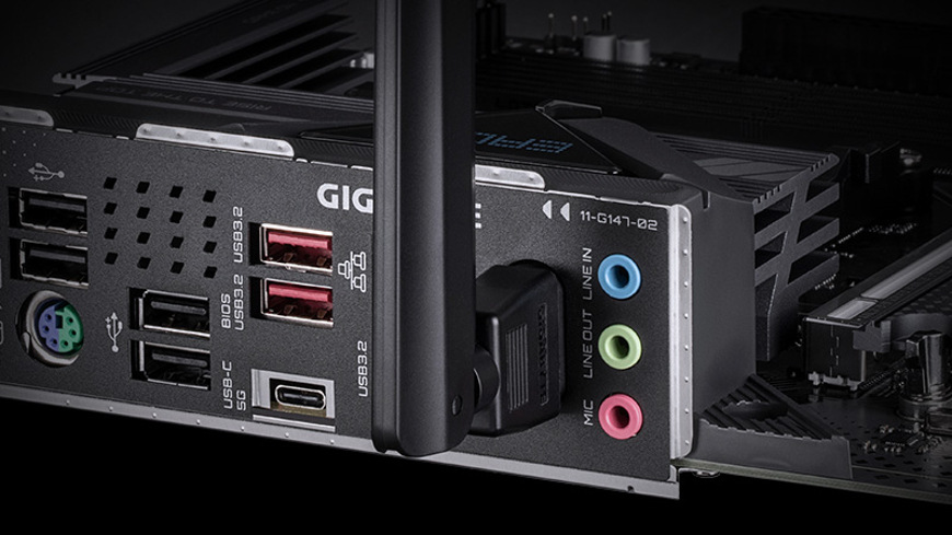 Základní deska GIGABYTE B850 EAGLE WIFI6E Základní deska GIGABYTE B850 EAGLE WIFI6E