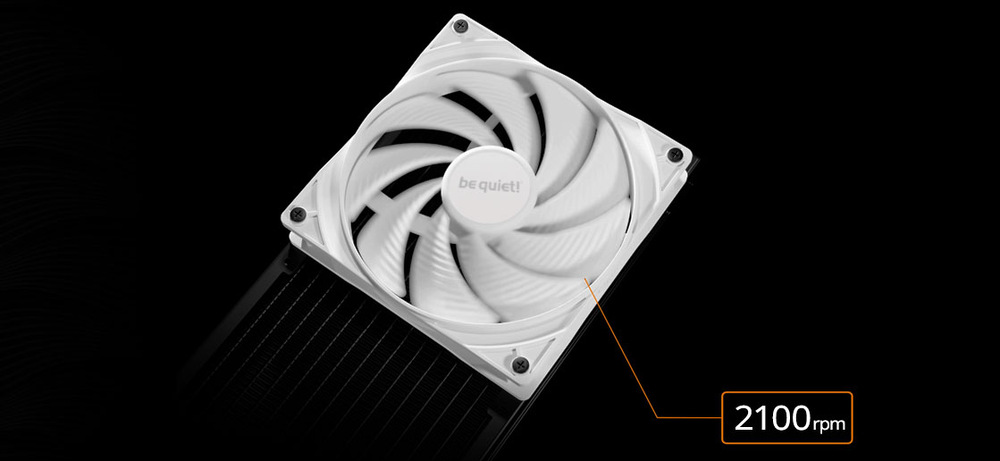 be quiet! Pure Wings 3 120 mm PWM (BL111) high-speed