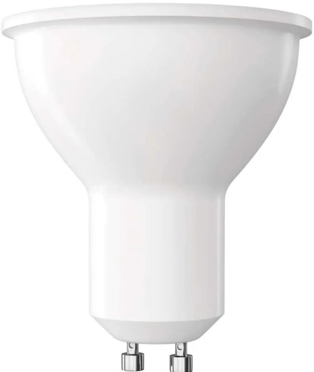 Žárovka LED EMOS Classic MR16, GU10, 5,8W, neutrální bílá