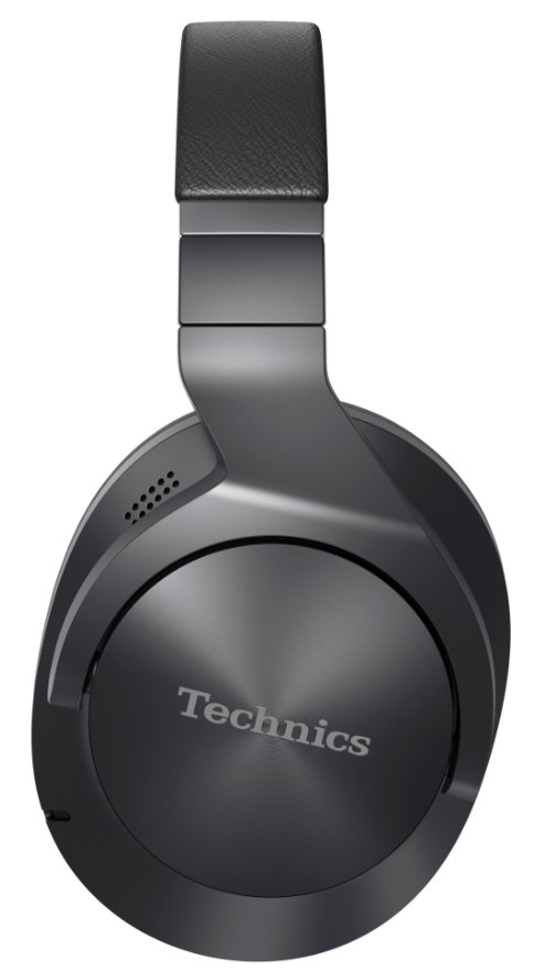 Sluchátka Technics EAH-A800E-K černá