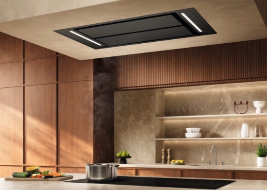 Electrolux LFK819K série 800 Hob2Hood