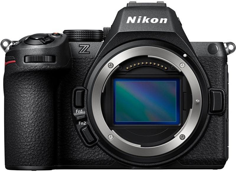 Nikon Z 5II, černá