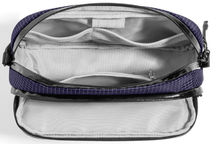 Pouzdro tomtoc Light - T12 PRO - modré
