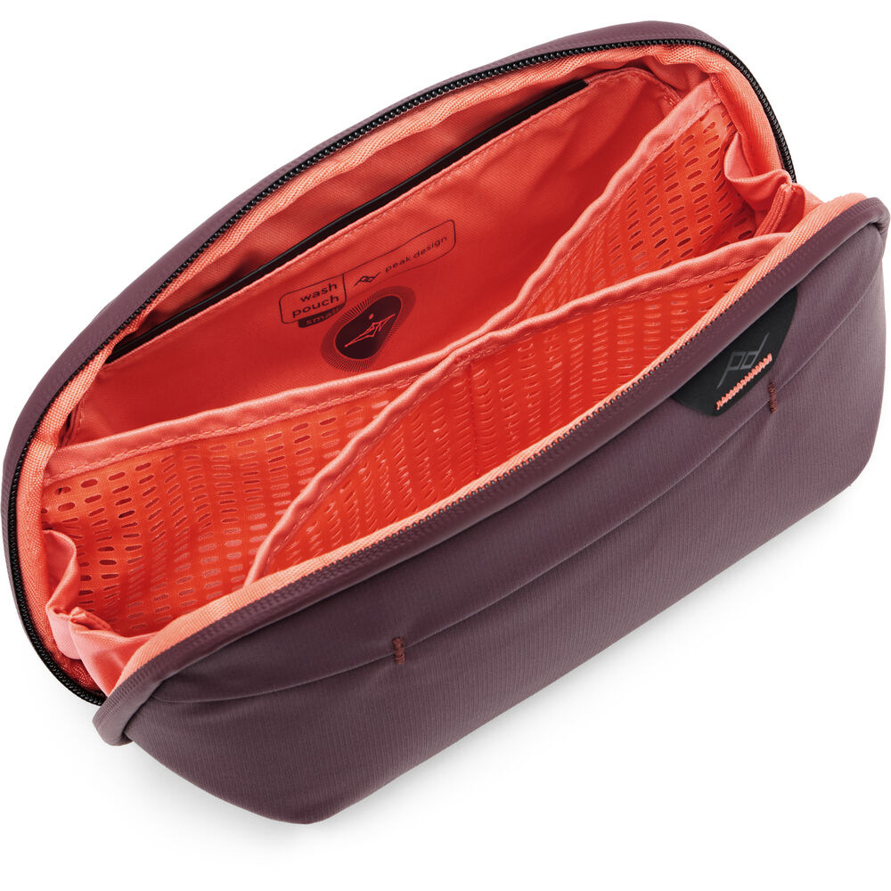 Pouzdro Peak Design Wash Pouch Small 1L vínové Pouzdro Peak Design Wash Pouch Small 1L vínové