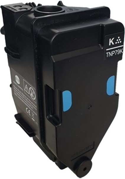 Toner Konica Minolta AAJW150, TNP79K, 13000str. - černý