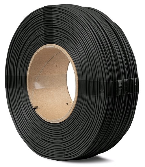 Tisková struna C-Tech o průměru 1,75 mm, černá barva