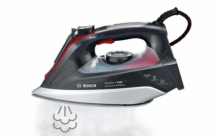 Žehlička Bosch TDA3024020 bílá/modrá