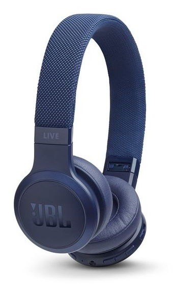 Sluchátka JBL LIVE 400BT modrá