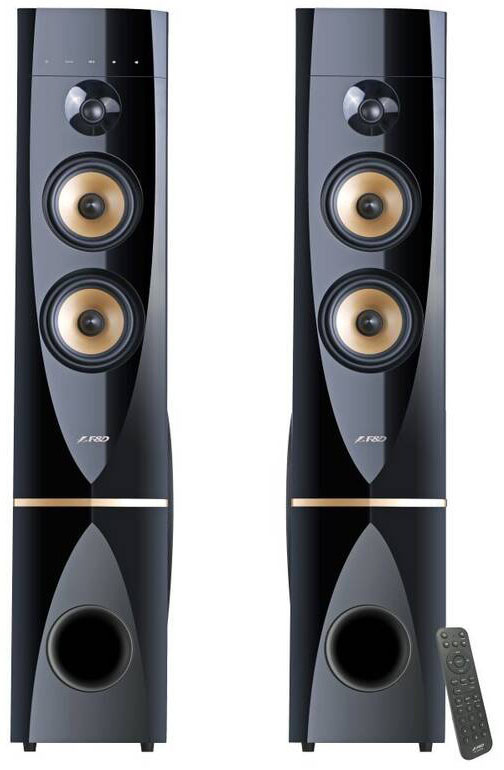 Reproduktory Fenda F&D T-88X černé