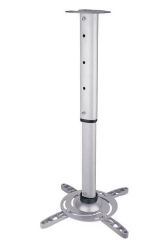 Držák STELL SHO 1090S na projektor, nosnost 15 kg stříbrný Držák STELL SHO 1090S na projektor, nosnost 15 kg stříbrný
