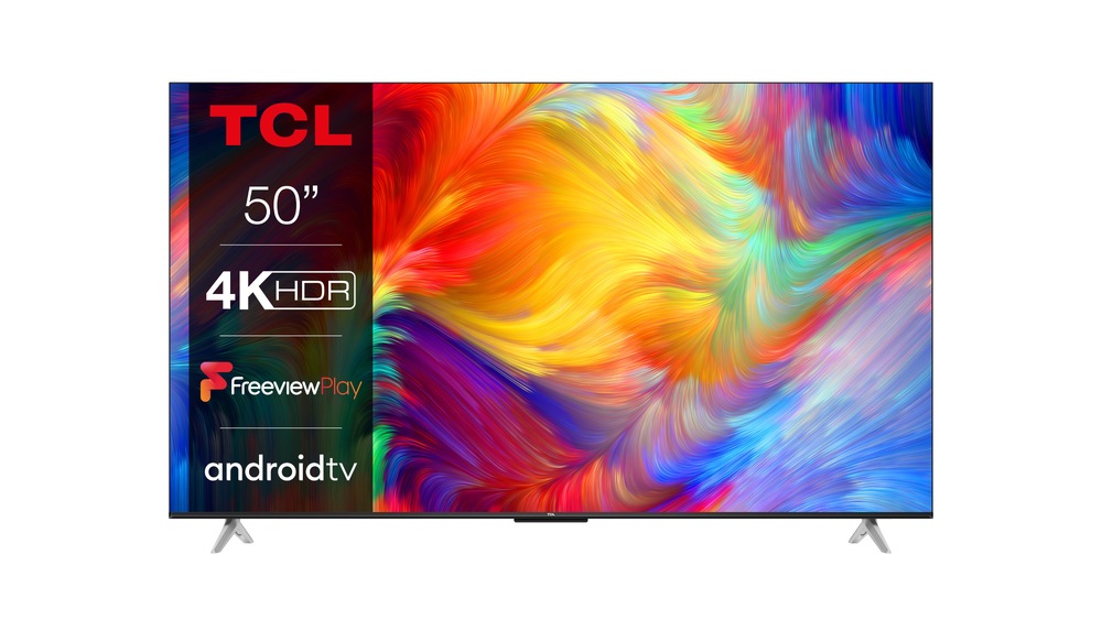 Televize TCL 50P638