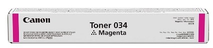 Toner Canon 034, 7300 stran purpurový