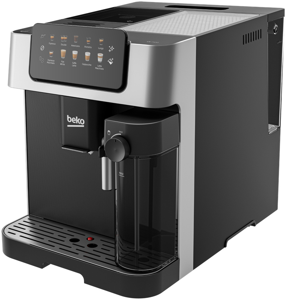 Automatický kávovar Beko CEG7304X