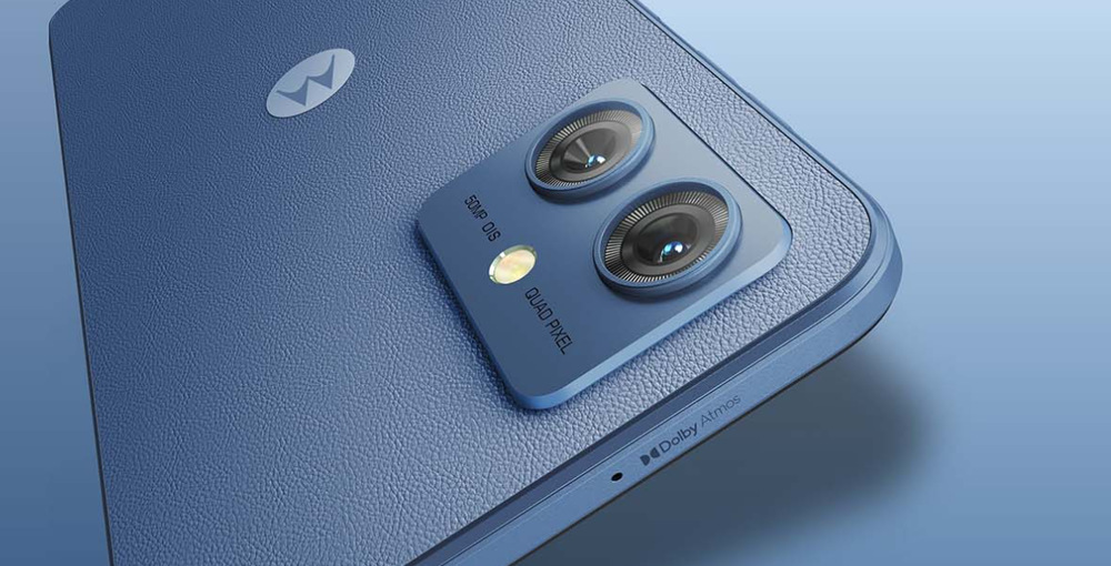 Mobilní telefon Motorola Moto G54 5G 4 GB / 128 GB - Midnight Blue Mobilní telefon Motorola Moto G54 5G 4 GB / 128 GB - Midnight Blue