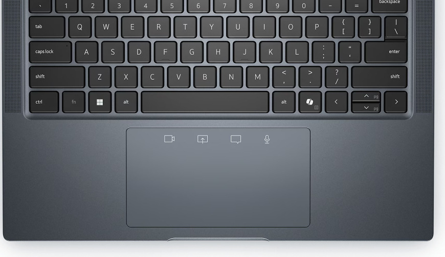 Dell Latitude 13 (7350), černá