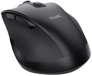 Trust Fyda Multi-device Wireless Mouse, černá