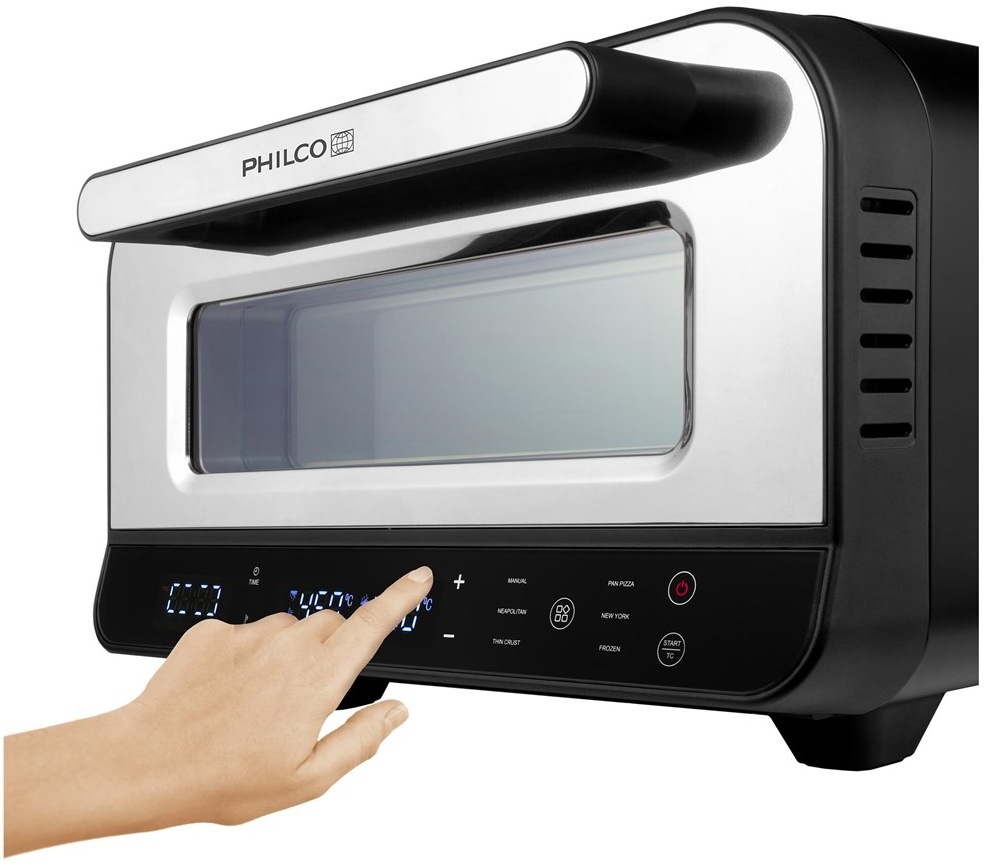 Pec na pizzu Philco PHPO 3170 černá