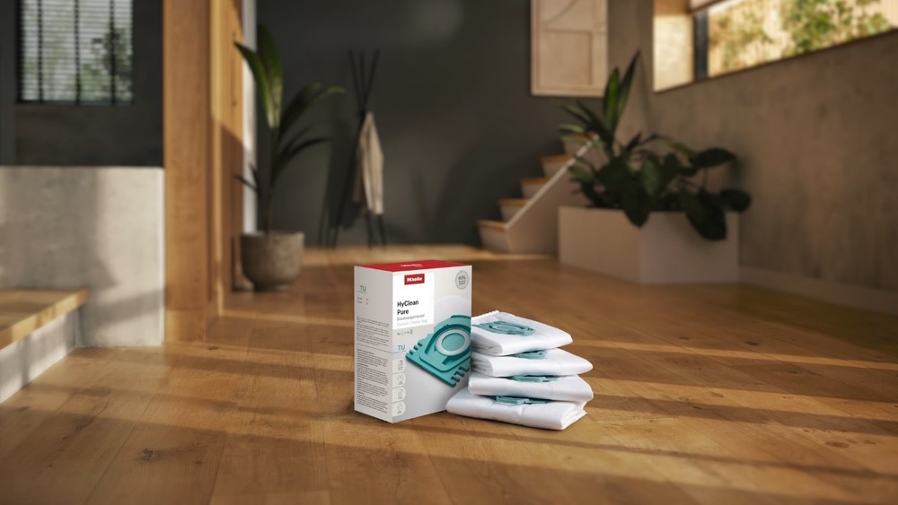 Sáčky do vysavače Miele HyClean Pure TU (4 ks)