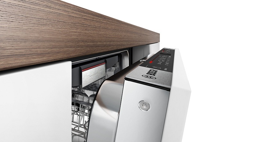 Myčka nádobí Bosch Serie 4 SMI4ECS28E EfficientDry Myčka Bosch, efficient dry