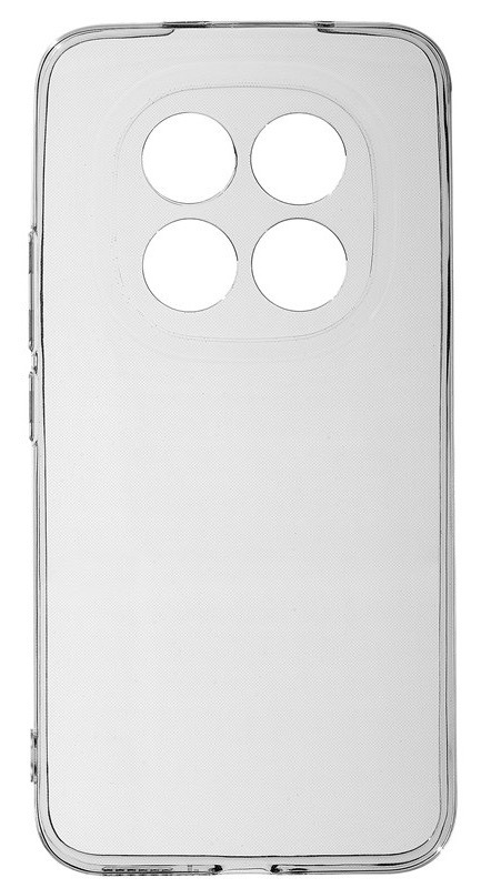 Kryt na mobil WG na Xiaomi Redmi Note 15 Pro+, průhledná barva