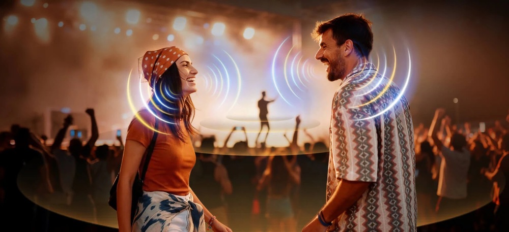 Televize LG OLED83C64LA 100% Color Volume zajišťuje věrné a přirozené barvy bez přepalů v každé situaci.