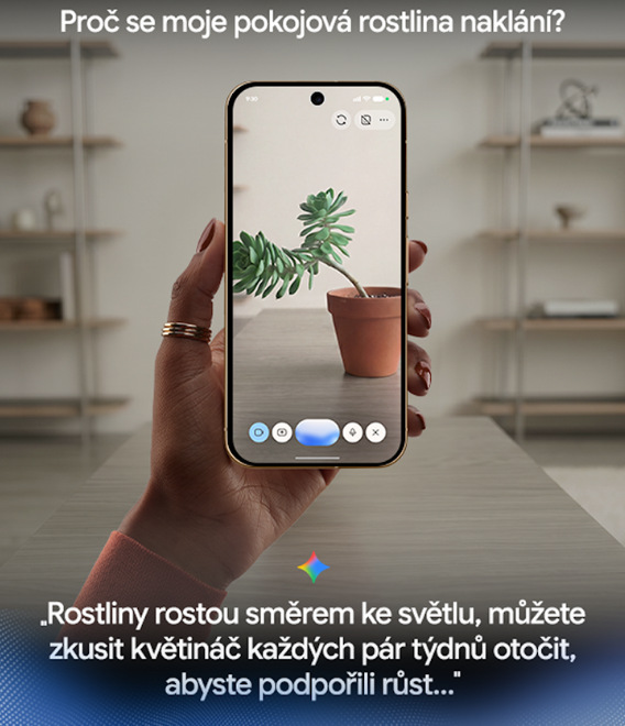Google Pixel 11 Pro XL podporuje umělou inteligenci Gemini Intelligence