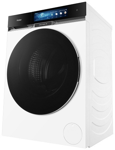  Pračka Haier HW100-BD14611U1S zboku