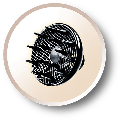 Fén Remington Keratin Protect AC8002 zlatý