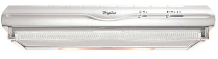 Odsavač par Whirlpool AKR 441/1 WH bílý