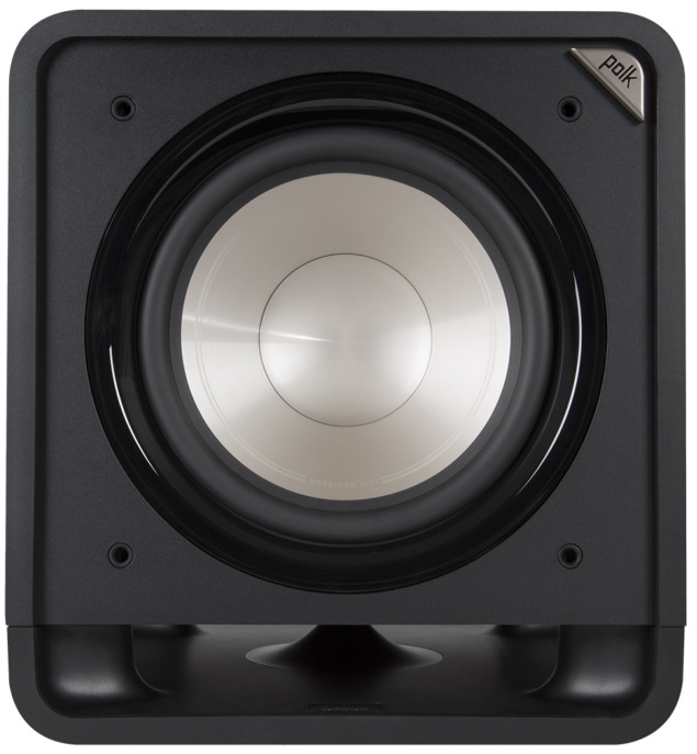 Subwoofer Polk HTS 12 černý