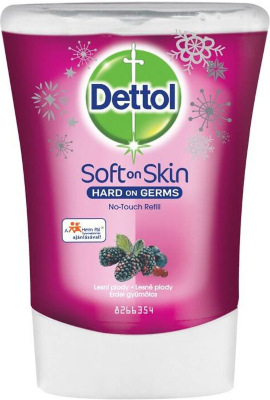 Náplň Dettol lesní plody, 250 ml