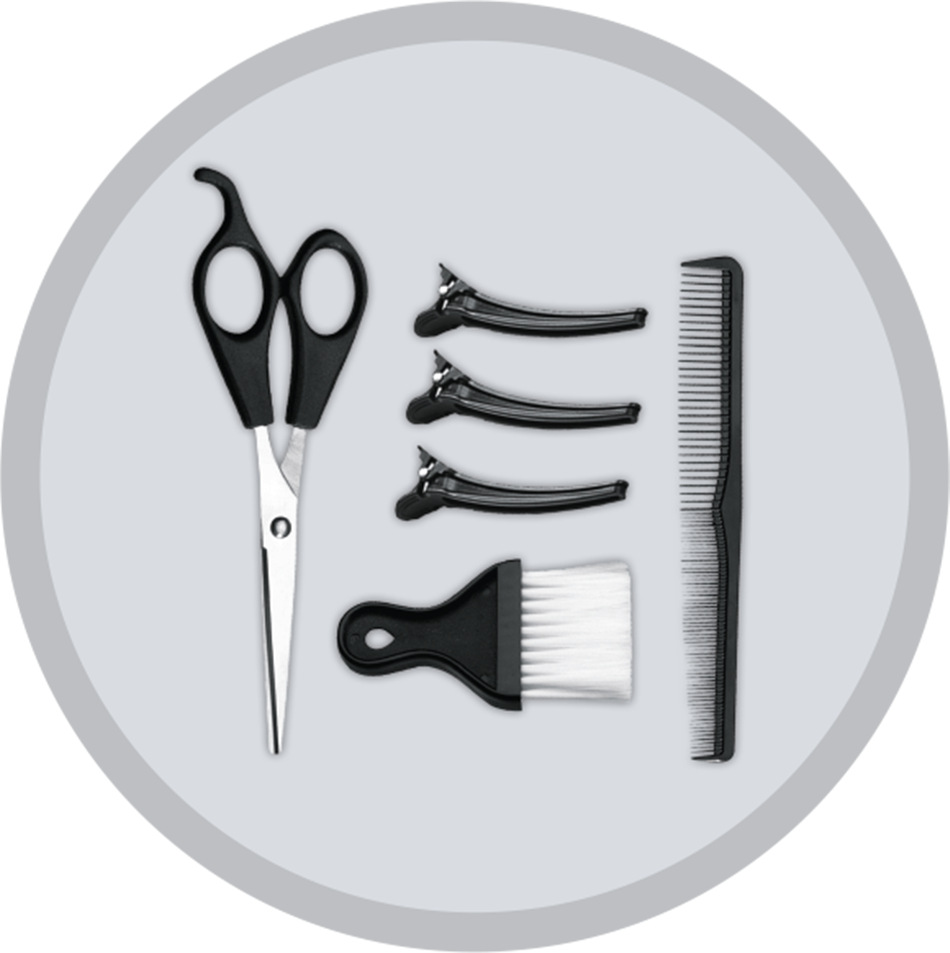 Zastřihovač vlasů Remington HC450 StylistClassic Ed Hair Clipper černý/stříbrný Zastřihovač vlasů Remington HC450 StylistClassic Ed Hair Clipper černý/stříbrný
