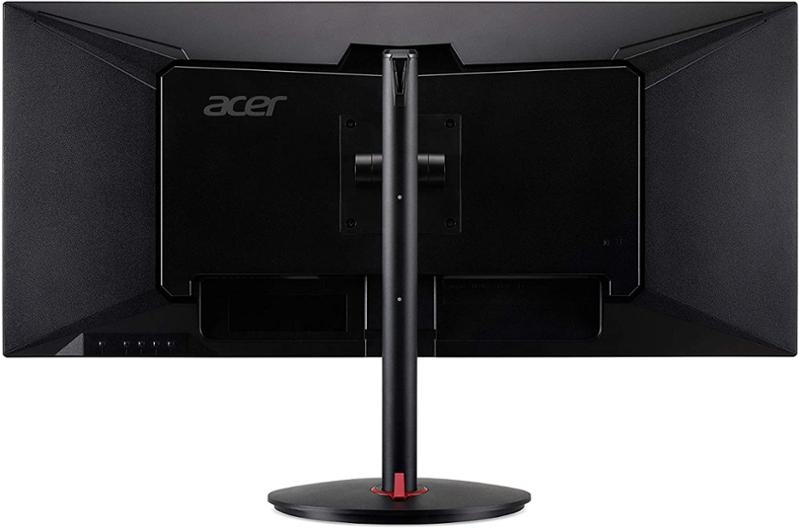 Herní monitor Acer Nitro XV340CKPbmiipphzx
