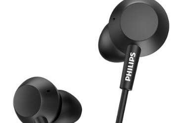 Sluchátka Philips TAE4105BK černá